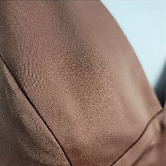 WINDSOR asymmetrical Dress - Picture 4 of 10